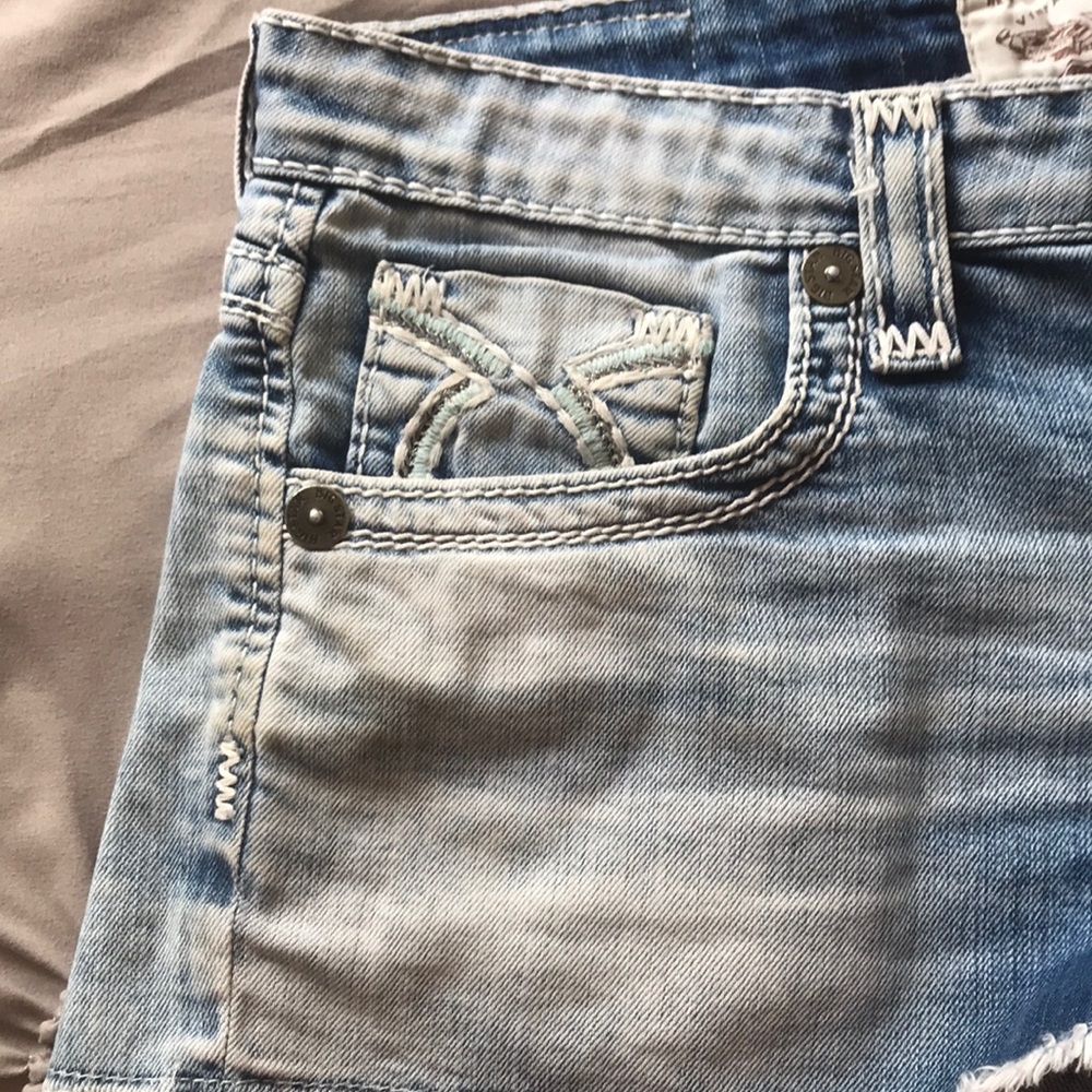 Big star jean shorts - Picture 3 of 6